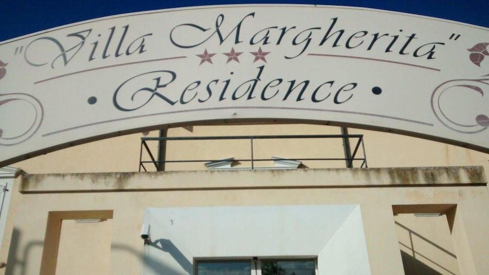 Residenza Villa Margherita Римини Экстерьер фото
