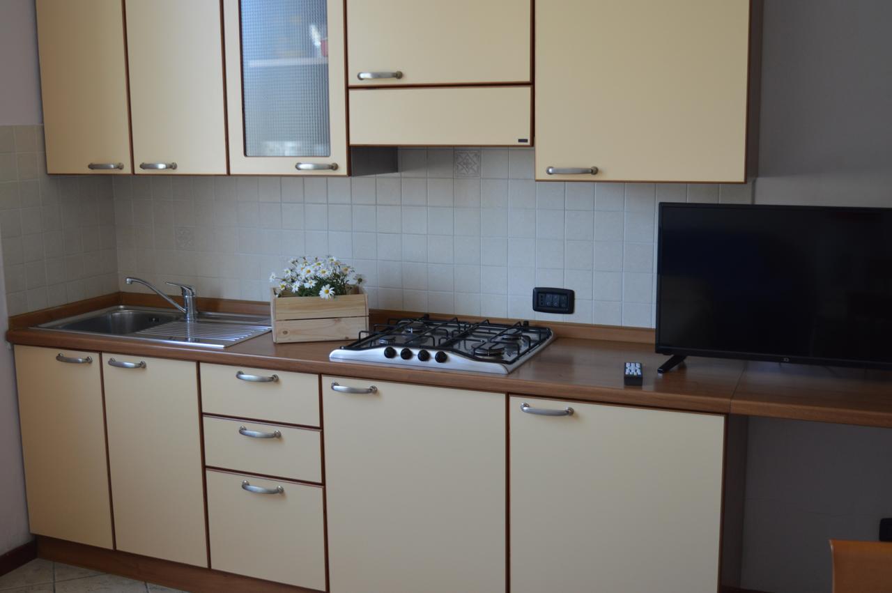 Residenza Villa Margherita Римини Экстерьер фото