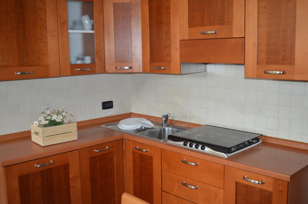 Residenza Villa Margherita Римини Экстерьер фото
