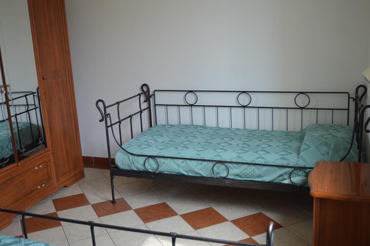 Residenza Villa Margherita Римини Экстерьер фото