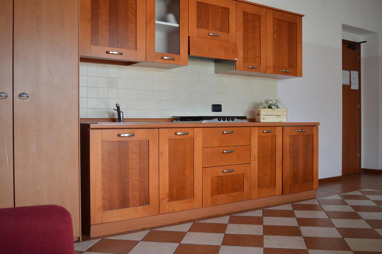 Residenza Villa Margherita Римини Экстерьер фото