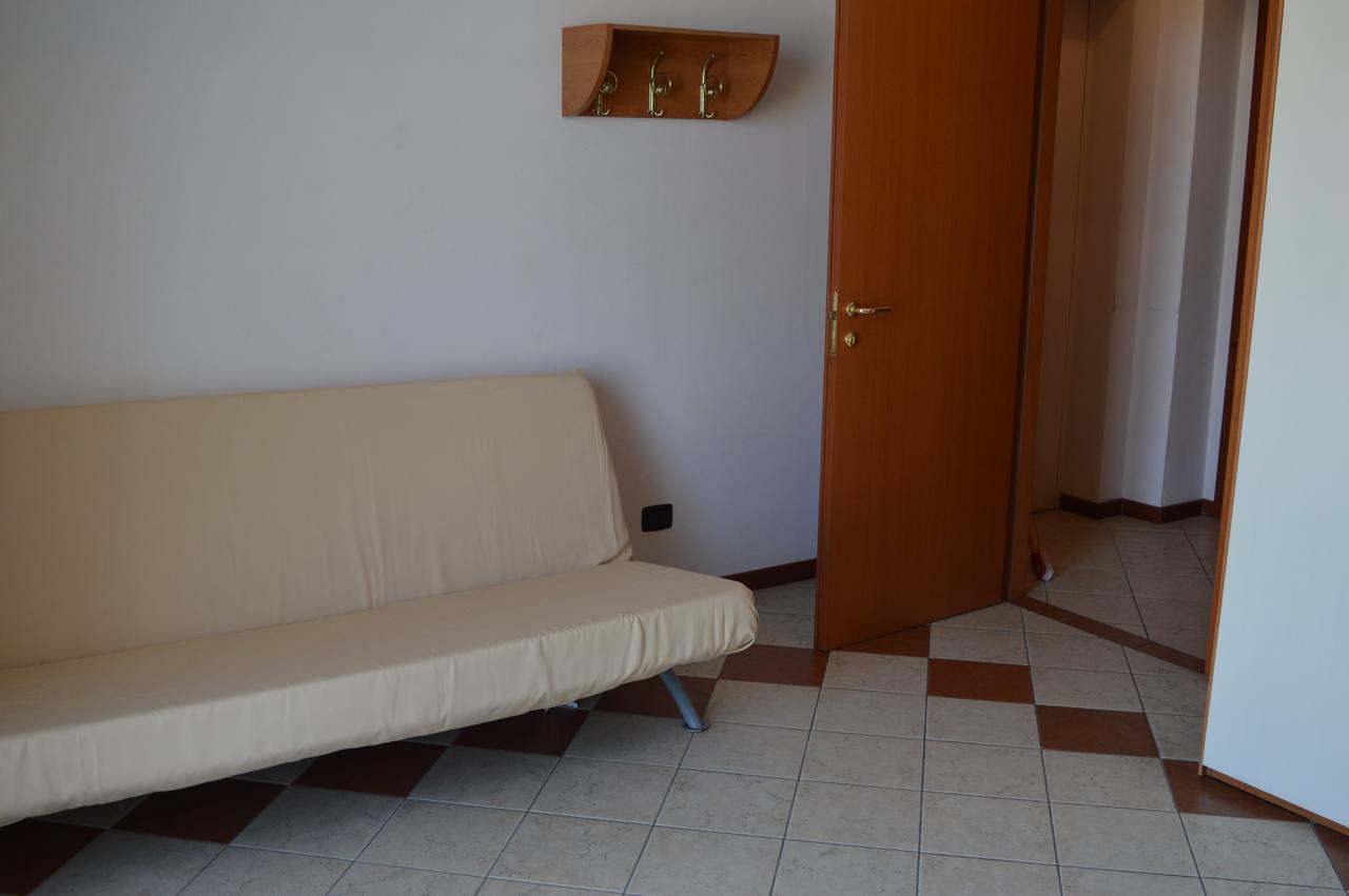 Residenza Villa Margherita Римини Экстерьер фото