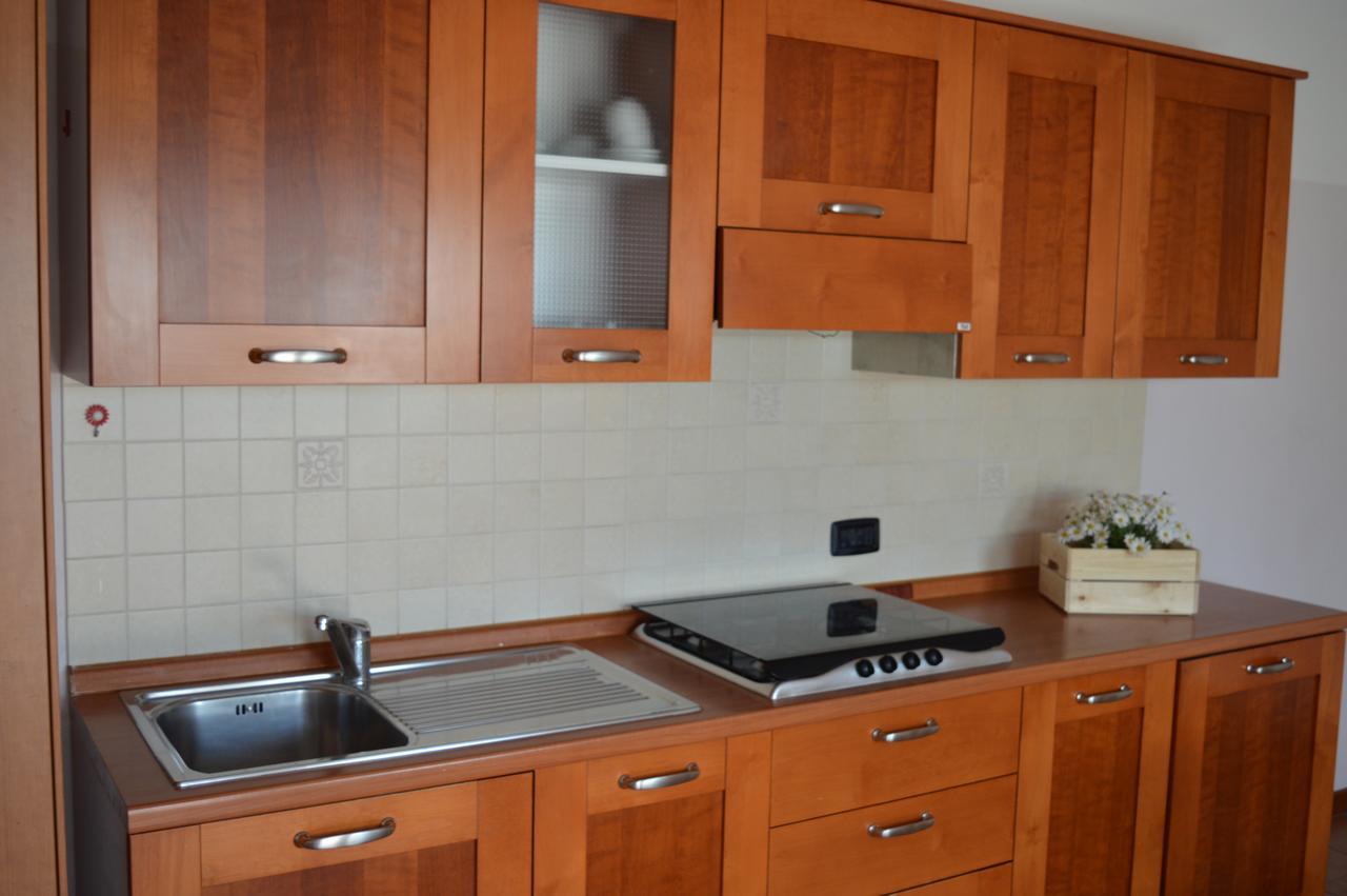 Residenza Villa Margherita Римини Экстерьер фото