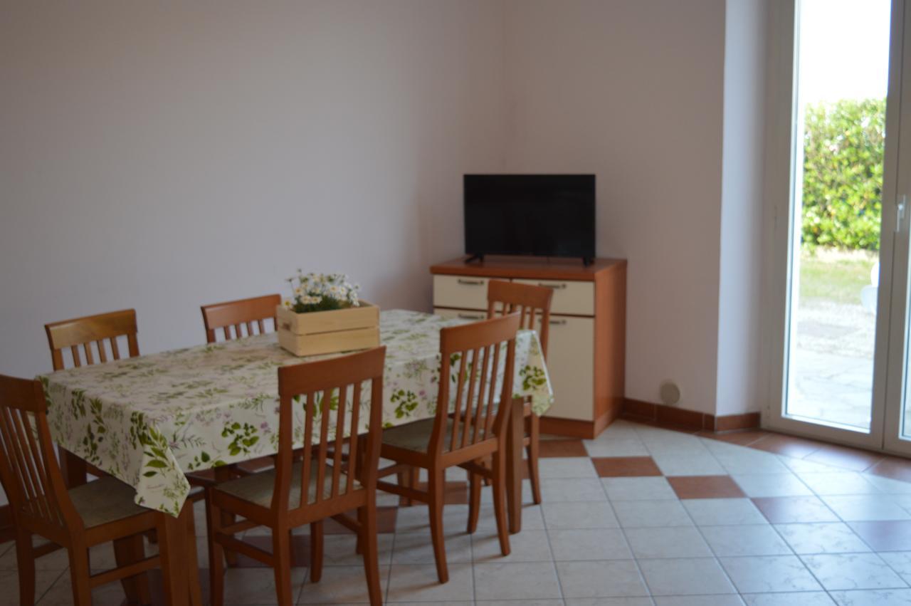 Residenza Villa Margherita Римини Экстерьер фото