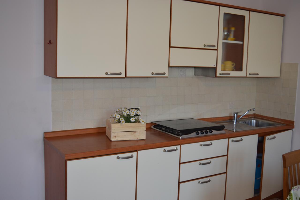 Residenza Villa Margherita Римини Экстерьер фото
