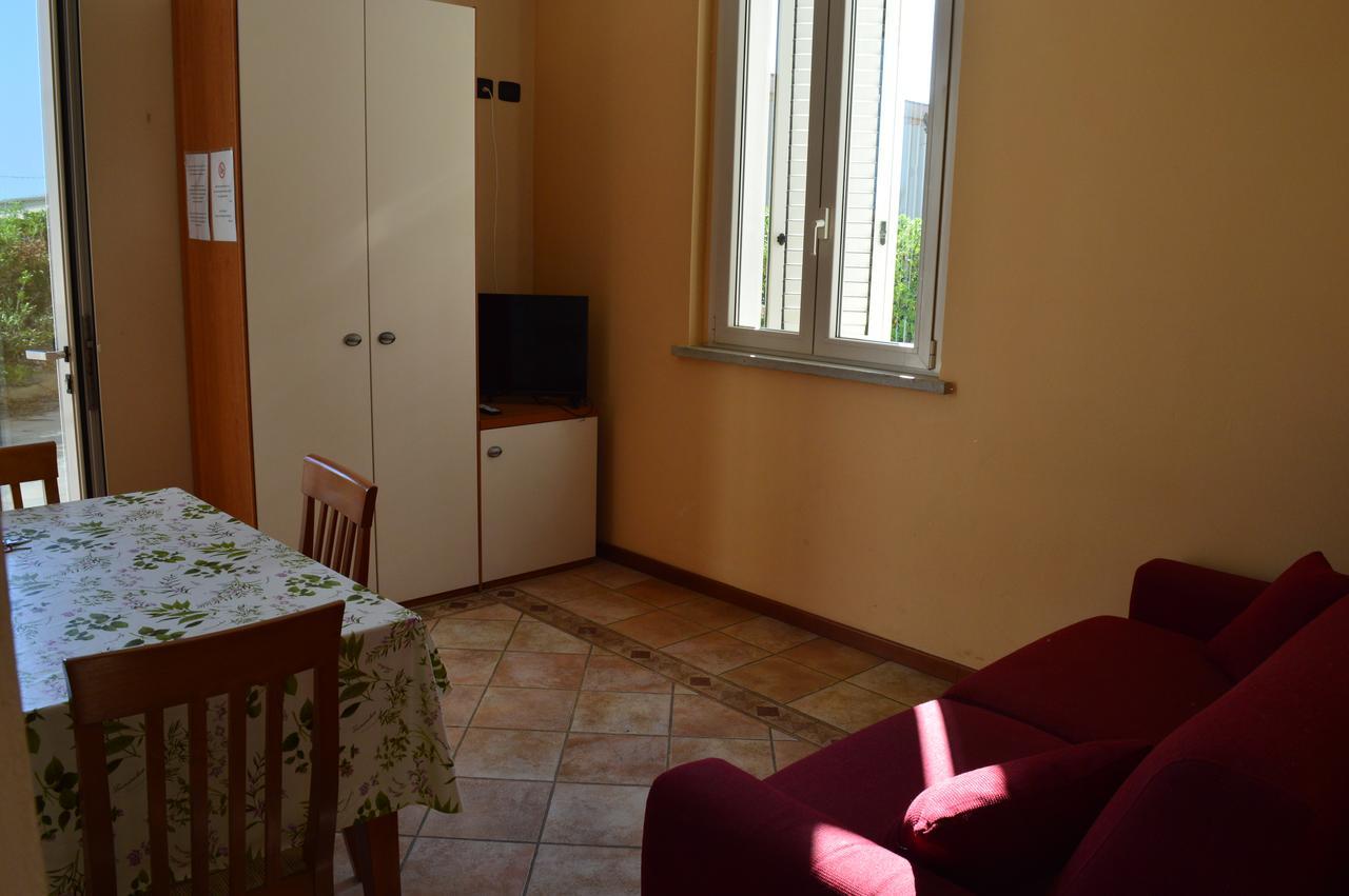 Residenza Villa Margherita Римини Экстерьер фото
