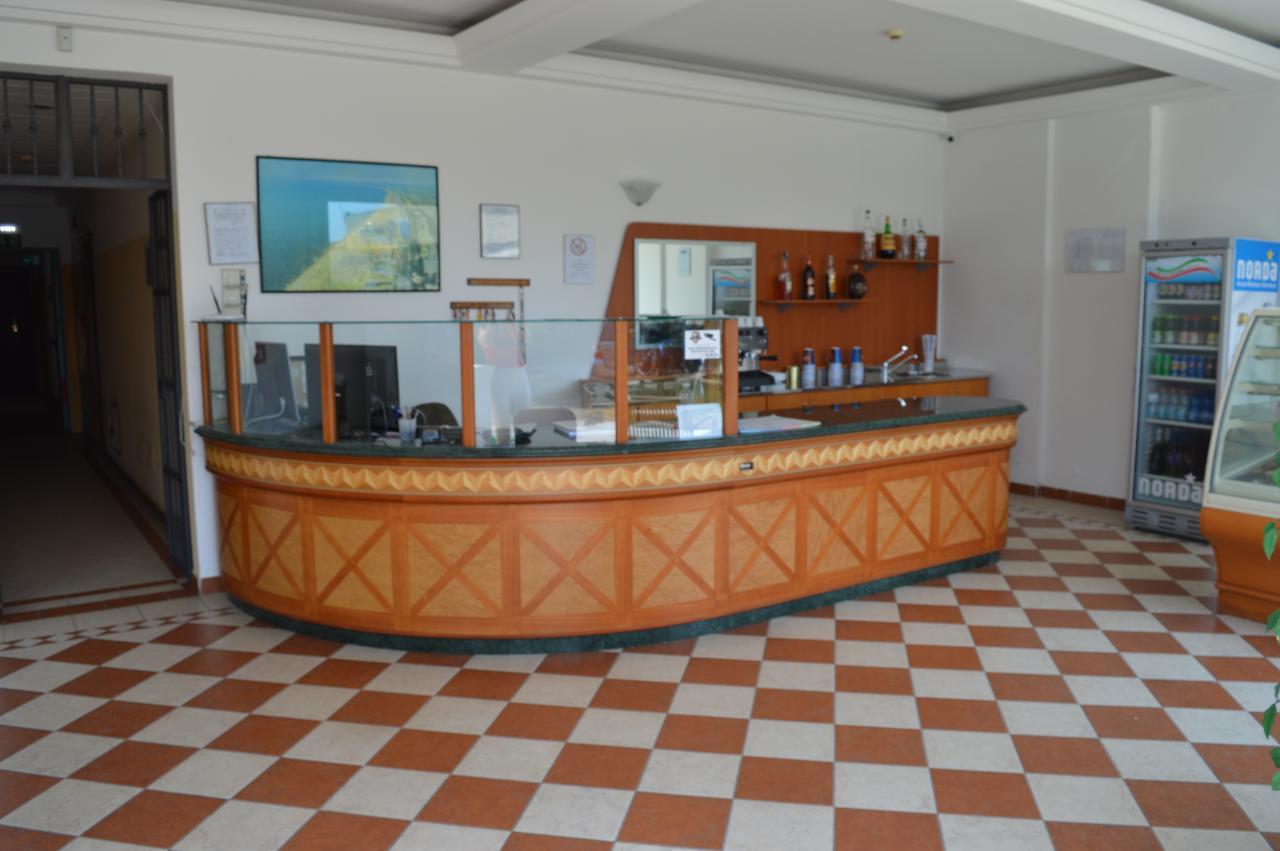 Residenza Villa Margherita Римини Экстерьер фото