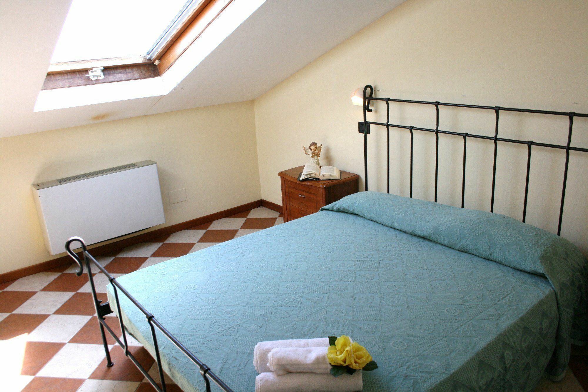 Residenza Villa Margherita Римини Экстерьер фото